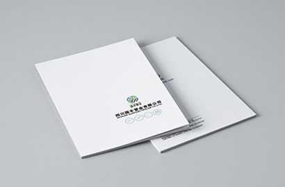 江口县画册设计：以纸为媒，镌刻城市的精神图腾